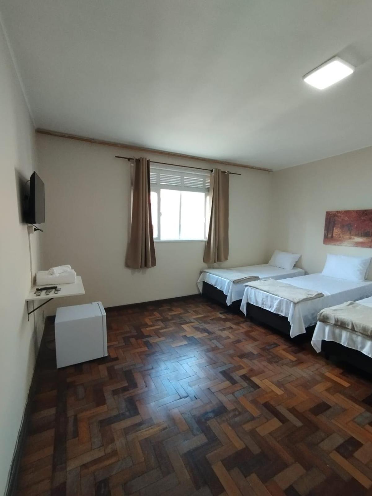 Hotel Avenida Nova Friburgo Dış mekan fotoğraf