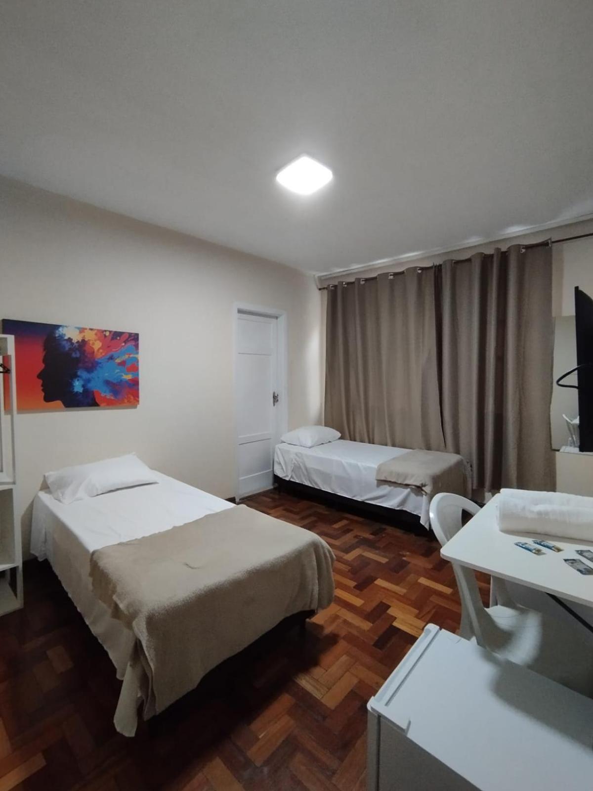 Hotel Avenida Nova Friburgo Dış mekan fotoğraf