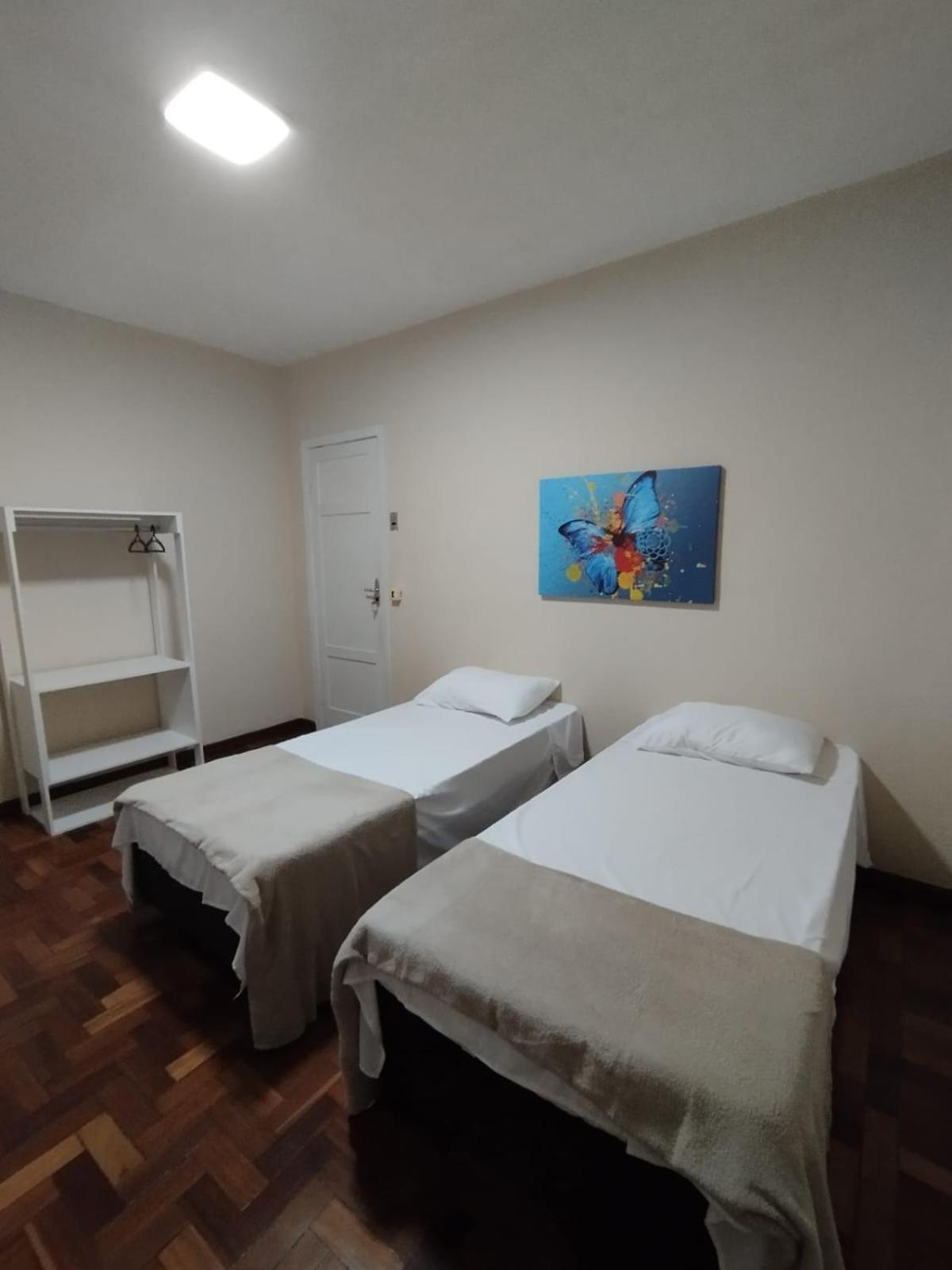 Hotel Avenida Nova Friburgo Dış mekan fotoğraf