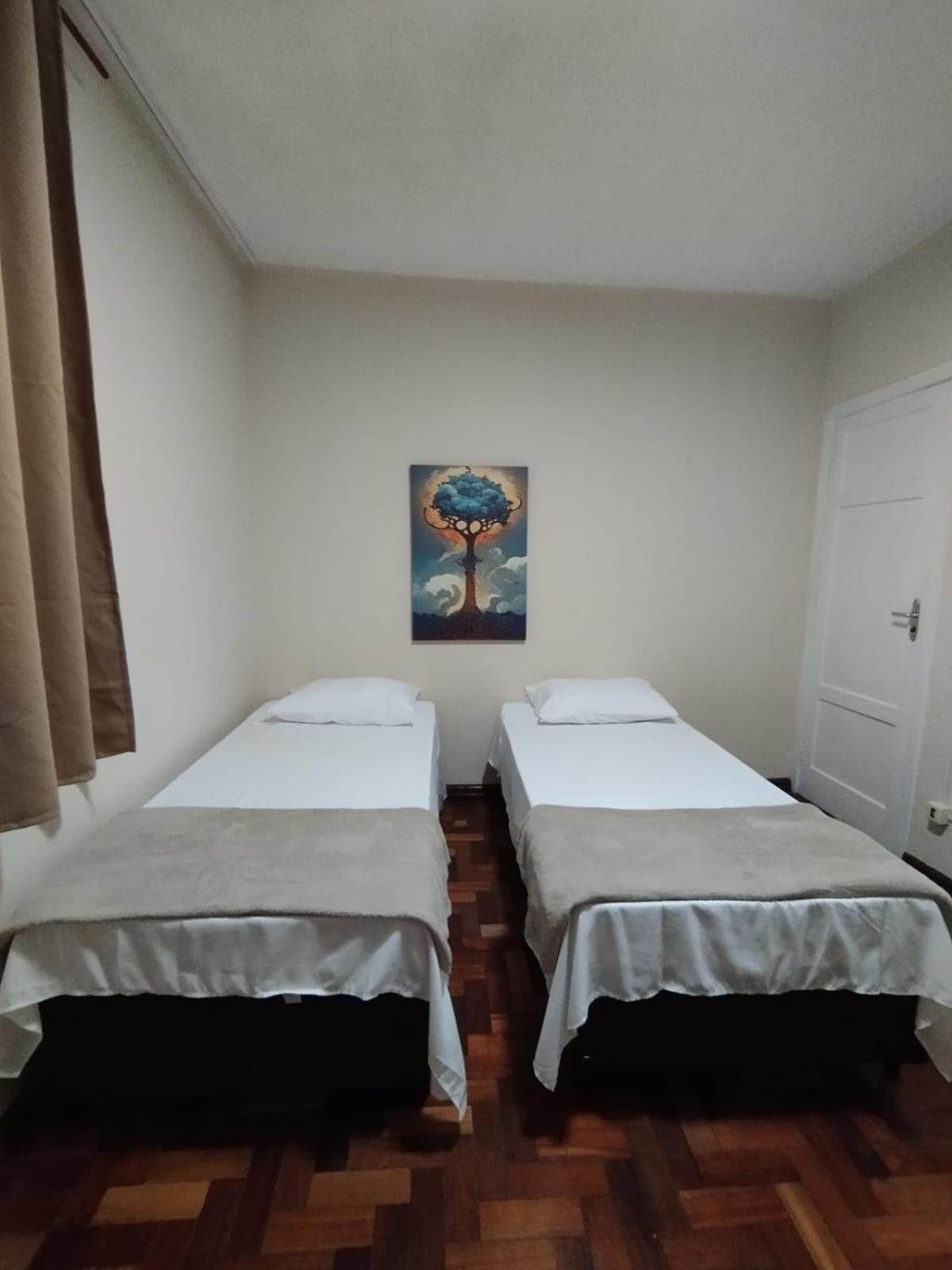 Hotel Avenida Nova Friburgo Dış mekan fotoğraf